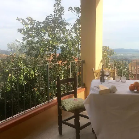 Villa Lucrezia - Dimora In Suvereto Suites&Apartments * Suvereto